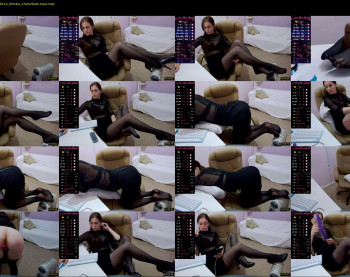 miracle_rose — 54 minute Chaturbate female cam show recording, 1080p, Jun 8, 2022