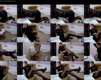 miracle_rose — 54 minute Chaturbate female cam show recording, 1080p, Jun 8, 2022