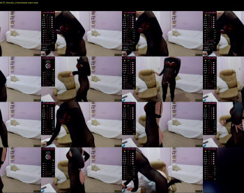 miracle_rose — 5 minute Chaturbate female cam show recording, 1080p, Jun 8, 2022