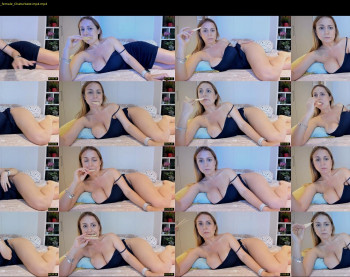 mis_eva — 13 minute Chaturbate female cam show recording, 720p, Jun 7, 2022