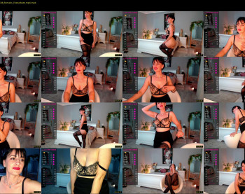 miss_giulia — 55 minute Chaturbate female cam show recording, 1080p, Jun 8, 2022