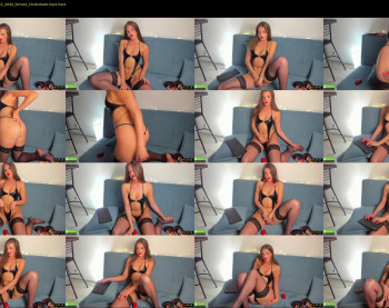 missclairdelune — 16 minute Chaturbate female cam show recording, 1080p, Jun 7, 2022