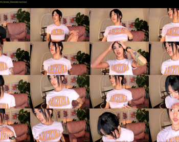 misslamarr — 36 minute Chaturbate female cam show recording, 1080p, Jun 7, 2022