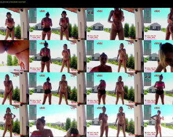 misss_vikki — 61 minute Chaturbate female cam show recording, 1080p, Jun 7, 2022