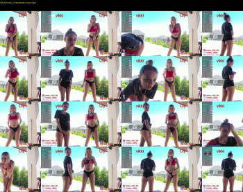 misss_vikki — 10 minute Chaturbate female cam show recording, 1080p, Jun 7, 2022