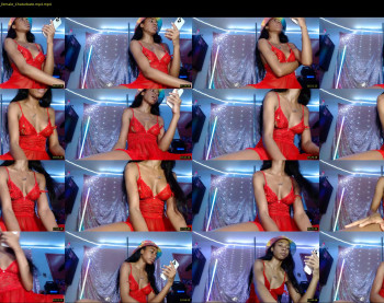 mocha_ — 14 minute Chaturbate female cam show recording, 720p, Jun 7, 2022