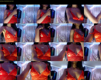 mocha_ — 7 minute Chaturbate female cam show recording, 720p, Jun 7, 2022