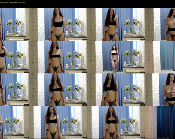 mourrdale — 55 minute Chaturbate female cam show recording, 1080p, Jun 7, 2022
