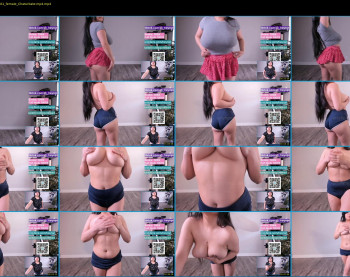 ms_mochii — 4 minute Chaturbate female cam show recording, 1080p, Jun 7, 2022