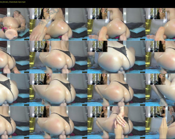 msschloe_ — 8 minute Chaturbate female cam show recording, 720p, Jun 7, 2022