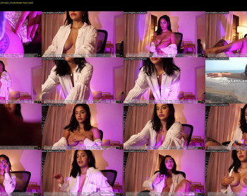 n_o_v_a — 30 minute Chaturbate female cam show recording, 720p, Jun 7, 2022