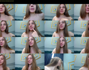nancycute__ — 54 minute Chaturbate female cam show recording, 1080p, Jun 7, 2022