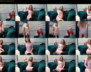 nancycute__ — 55 minute Chaturbate female cam show recording, 1080p, Jun 7, 2022