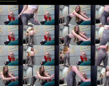 nancycute__ — 54 minute Chaturbate female cam show recording, 1080p, Jun 7, 2022