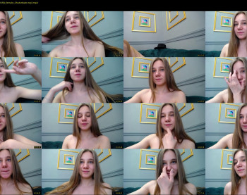 nancycute__ — 54 minute Chaturbate female cam show recording, 1080p, Jun 7, 2022