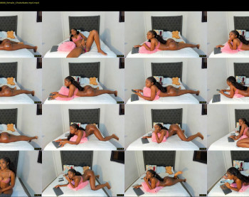 natasha_joyy — 27 minute Chaturbate female cam show recording, 720p, Jun 7, 2022