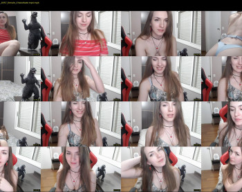 naughty_popa — 54 minute Chaturbate female cam show recording, 1080p, Jun 8, 2022