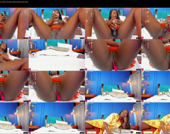 nayah_williams — 17 minute Chaturbate female cam show recording, 1080p, Jun 7, 2022