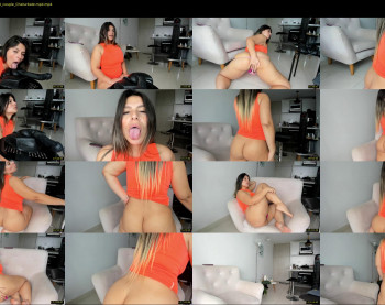 nemisha — 94 minute Chaturbate female cam show recording, 720p, Jun 7, 2022