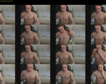 nfeibk — 54 minute Chaturbate male cam show recording, 1080p, Jun 7, 2022