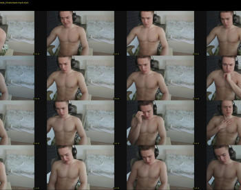 nfeibk — 54 minute Chaturbate male cam show recording, 1080p, Jun 7, 2022