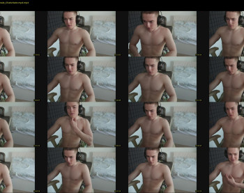 nfeibk — 45 minute Chaturbate male cam show recording, 1080p, Jun 7, 2022