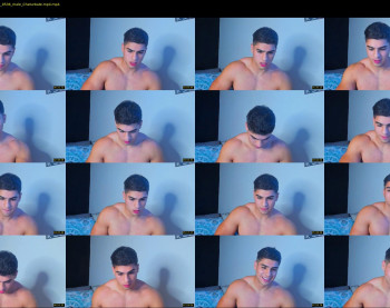 nicolasmuscle — 9 minute Chaturbate male cam show recording, 720p, Jun 8, 2022