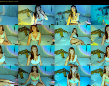 nicole_anistonn — 100 minute Chaturbate female cam show recording, 720p, Jun 8, 2022