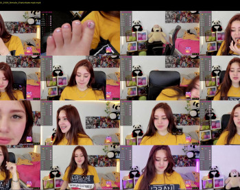 nicolthompsonn — 55 minute Chaturbate female cam show recording, 1080p, Jun 7, 2022