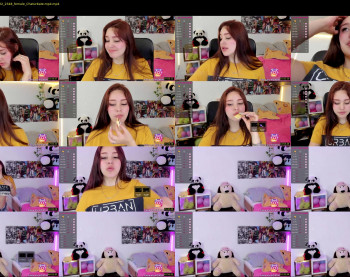 nicolthompsonn — 61 minute Chaturbate female cam show recording, 1080p, Jun 7, 2022