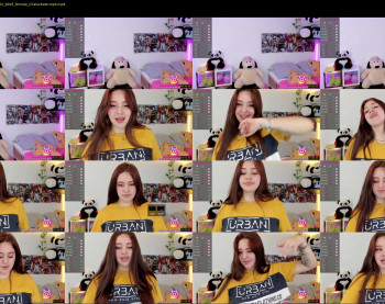 nicolthompsonn — 56 minute Chaturbate female cam show recording, 1080p, Jun 8, 2022