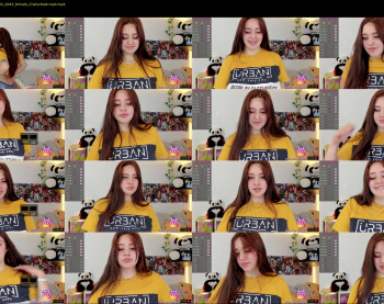 nicolthompsonn — 55 minute Chaturbate female cam show recording, 1080p, Jun 8, 2022
