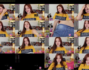 nicolthompsonn — 58 minute Chaturbate female cam show recording, 1080p, Jun 8, 2022