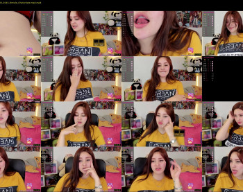 nicolthompsonn — 59 minute Chaturbate female cam show recording, 1080p, Jun 8, 2022