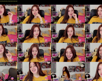 nicolthompsonn — 54 minute Chaturbate female cam show recording, 1080p, Jun 8, 2022