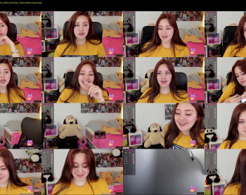 nicolthompsonn — 54 minute Chaturbate female cam show recording, 1080p, Jun 8, 2022