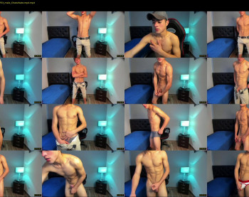 noahbrawn — 62 minute Chaturbate male cam show recording, 720p, Jun 7, 2022