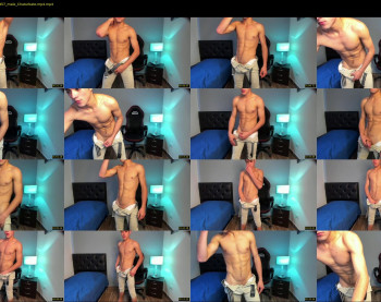 noahbrawn — 7 minute Chaturbate male cam show recording, 720p, Jun 7, 2022