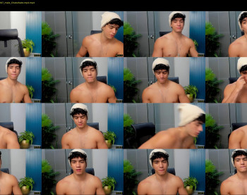 noha_miler — 54 minute Chaturbate male cam show recording, 1080p, Jun 8, 2022