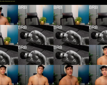 noha_miler — 38 minute Chaturbate male cam show recording, 1080p, Jun 8, 2022