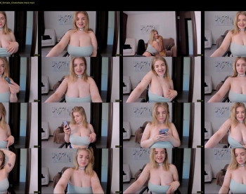 odriolsen — 59 minute Chaturbate female cam show recording, 720p, Jun 7, 2022