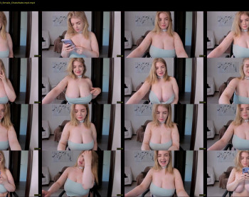 odriolsen — 39 minute Chaturbate female cam show recording, 720p, Jun 7, 2022