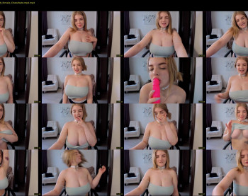 odriolsen — 32 minute Chaturbate female cam show recording, 720p, Jun 7, 2022
