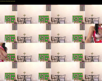 oksana100 — 6 minute Chaturbate female cam show recording, 1080p, Jun 7, 2022