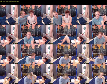 oliver_and_thomas — 22 minute Chaturbate male cam show recording, 1080p, Jun 7, 2022