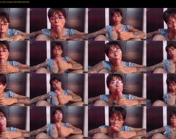 paolaanddaniel — 7 minute Chaturbate couple cam show recording, 720p, Jun 7, 2022