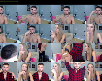 paradisepleasure_ — 51 minute Chaturbate couple cam show recording, 1080p, Jun 8, 2022