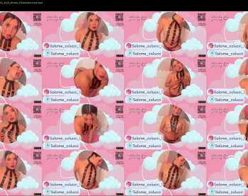 pavlovacoluccii_ — 12 minute Chaturbate female cam show recording, 1080p, Jun 7, 2022