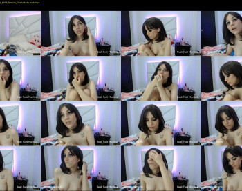 petra_butterfly — 13 minute Chaturbate female cam show recording, 720p, Jun 7, 2022