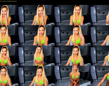 pink_angels — 54 minute Chaturbate couple cam show recording, 1080p, Jun 7, 2022